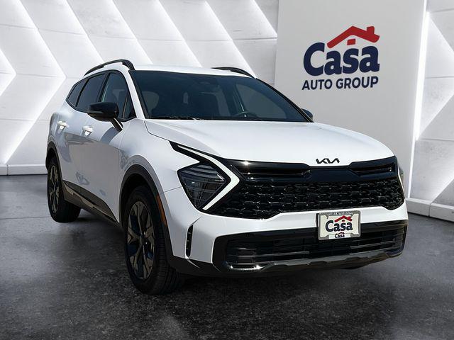 2025 Kia Sportage X-Line for sale in El Paso, TX
