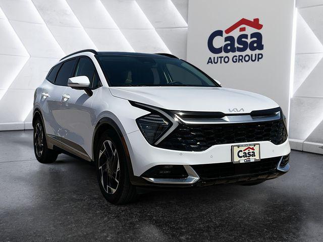 2025 Kia Sportage SX-Prestige for sale in El Paso, TX