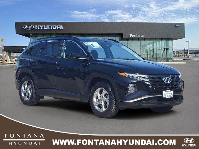 2024 Hyundai Tucson SEL for sale in Fontana, CA