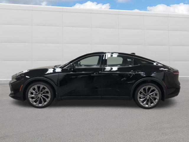 2025 Toyota Crown Limited