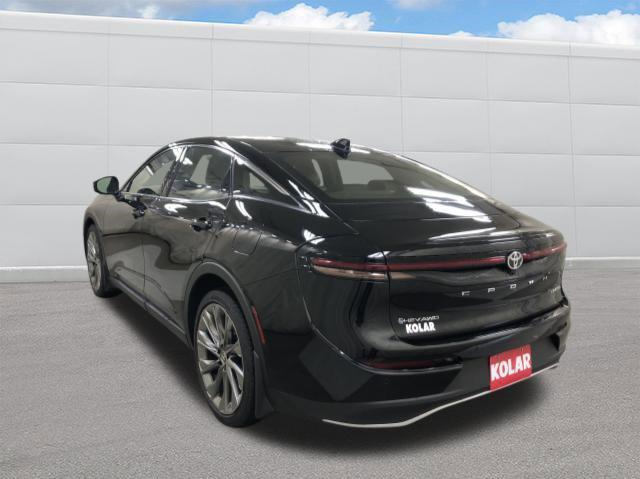 2025 Toyota Crown Limited