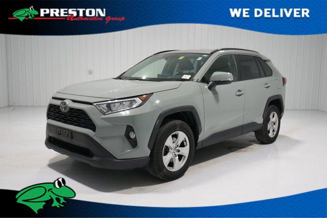 2021 Toyota RAV4 XLE for sale in Denton, MD