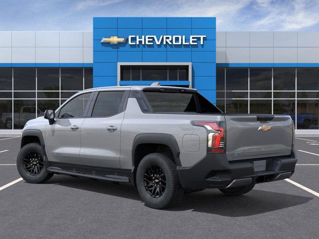 2026 Chevrolet Silverado EV LT