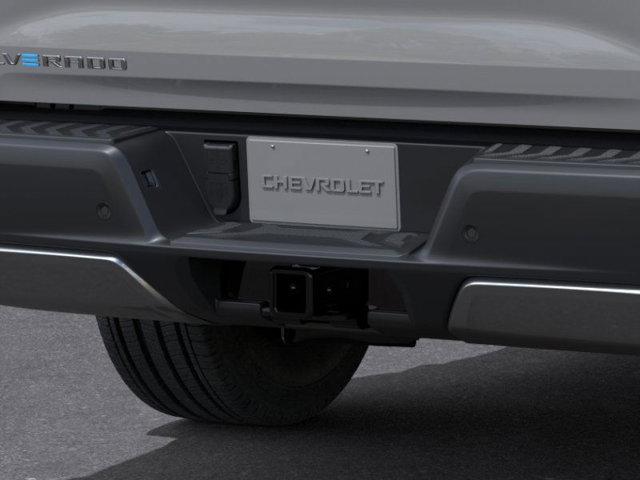 2026 Chevrolet Silverado EV LT