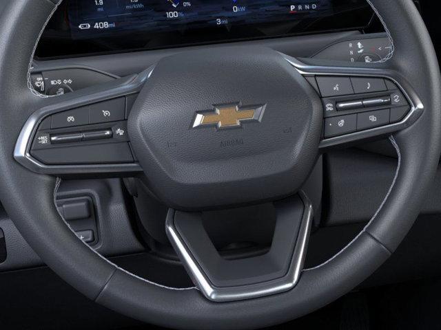 2026 Chevrolet Silverado EV LT