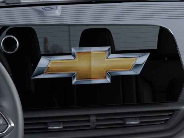 2026 Chevrolet Silverado EV LT