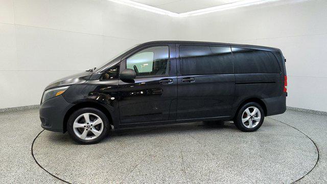 2020 Mercedes-Benz Metris Standard Roof 126" Wheelbase