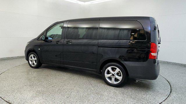 2020 Mercedes-Benz Metris Standard Roof 126" Wheelbase