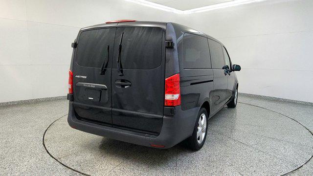 2020 Mercedes-Benz Metris Standard Roof 126" Wheelbase