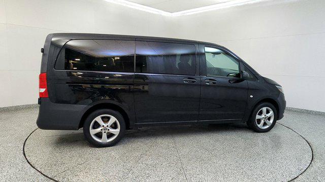 2020 Mercedes-Benz Metris Standard Roof 126" Wheelbase