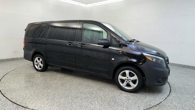2020 Mercedes-Benz Metris Standard Roof 126" Wheelbase
