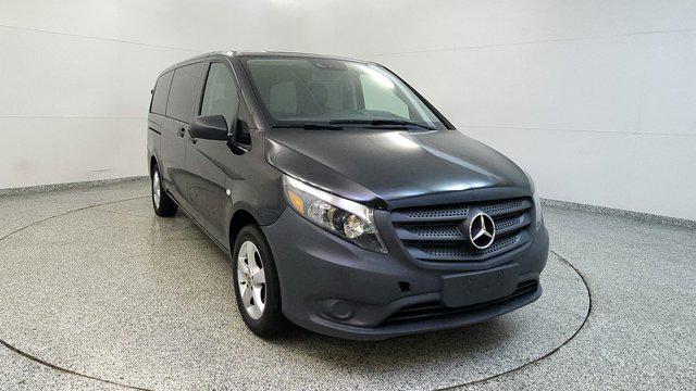 2020 Mercedes-Benz Metris Standard Roof 126" Wheelbase