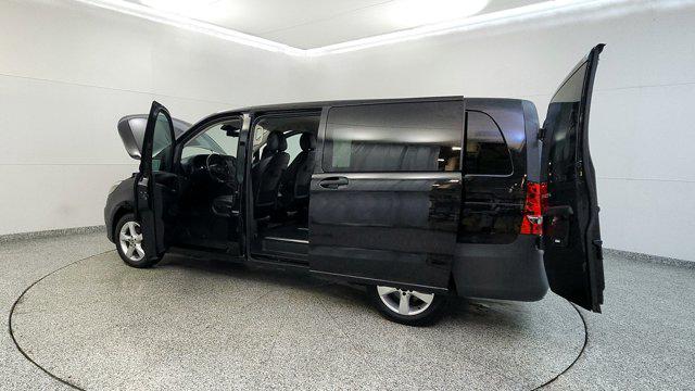 2020 Mercedes-Benz Metris Standard Roof 126" Wheelbase