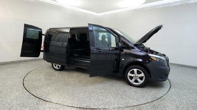 2020 Mercedes-Benz Metris Standard Roof 126" Wheelbase