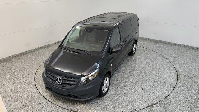 2020 Mercedes-Benz Metris Standard Roof 126" Wheelbase