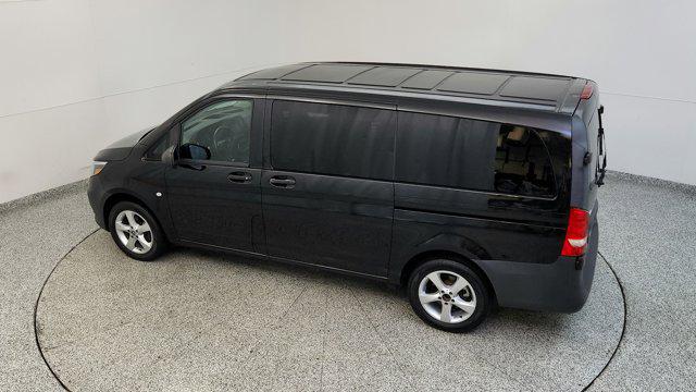 2020 Mercedes-Benz Metris Standard Roof 126" Wheelbase