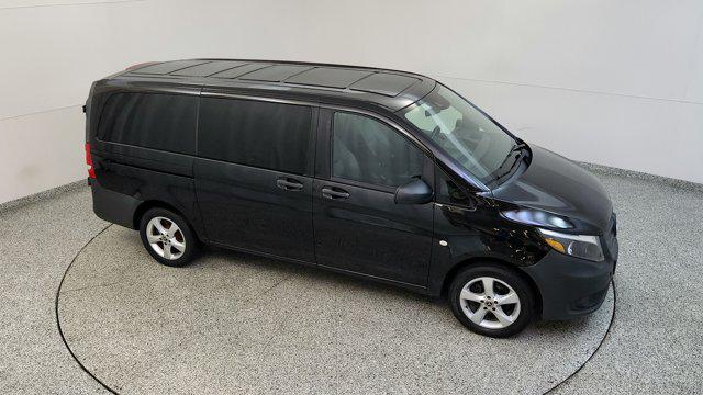 2020 Mercedes-Benz Metris Standard Roof 126" Wheelbase