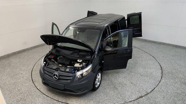 2020 Mercedes-Benz Metris Standard Roof 126" Wheelbase