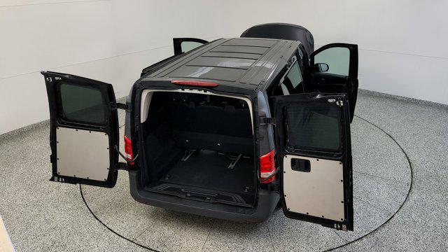 2020 Mercedes-Benz Metris Standard Roof 126" Wheelbase