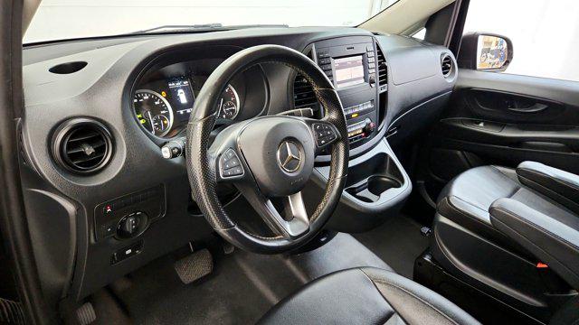 2020 Mercedes-Benz Metris Standard Roof 126" Wheelbase