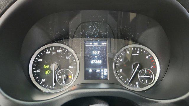 2020 Mercedes-Benz Metris Standard Roof 126" Wheelbase