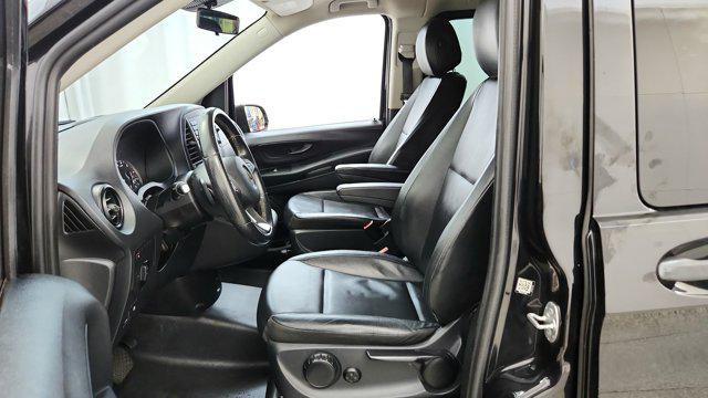 2020 Mercedes-Benz Metris Standard Roof 126" Wheelbase