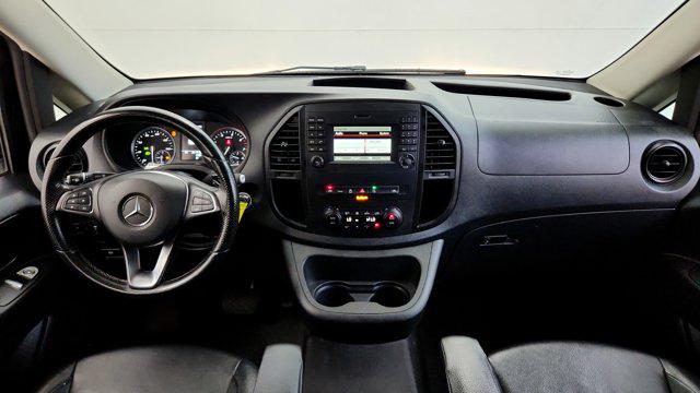 2020 Mercedes-Benz Metris Standard Roof 126" Wheelbase