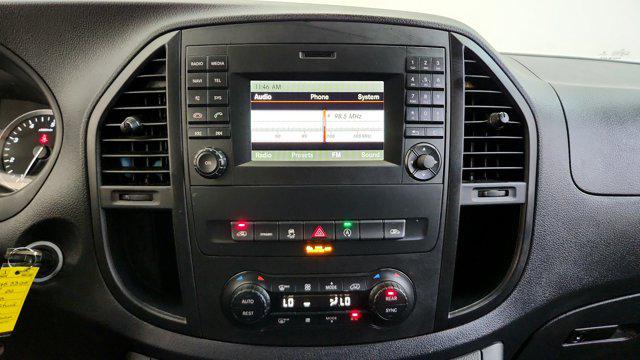 2020 Mercedes-Benz Metris Standard Roof 126" Wheelbase