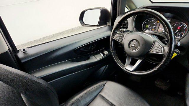 2020 Mercedes-Benz Metris Standard Roof 126" Wheelbase