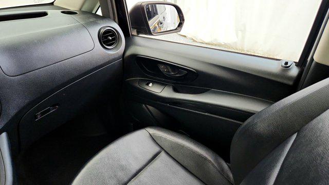 2020 Mercedes-Benz Metris Standard Roof 126" Wheelbase