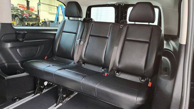2020 Mercedes-Benz Metris Standard Roof 126" Wheelbase