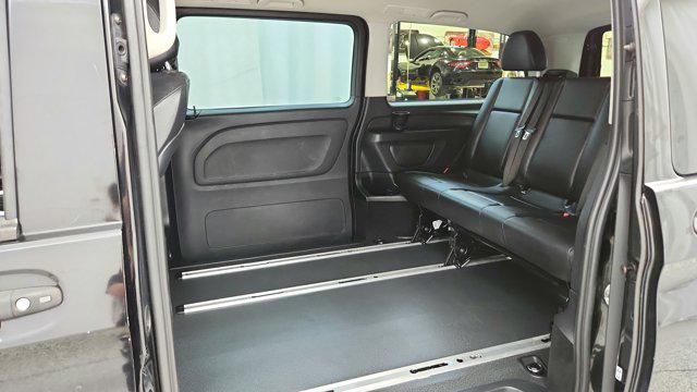 2020 Mercedes-Benz Metris Standard Roof 126" Wheelbase