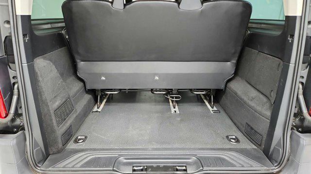 2020 Mercedes-Benz Metris Standard Roof 126" Wheelbase