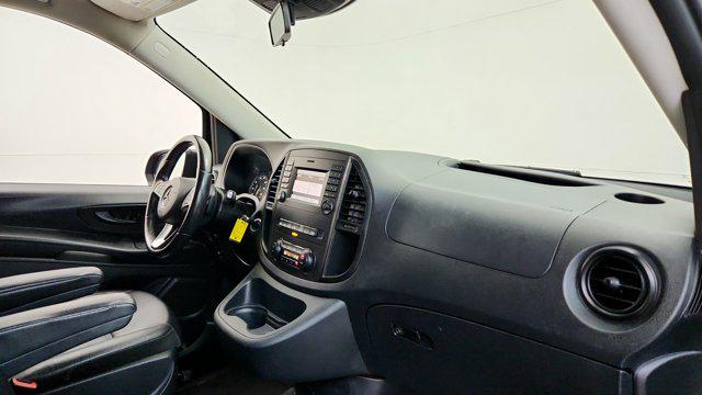 2020 Mercedes-Benz Metris Standard Roof 126" Wheelbase