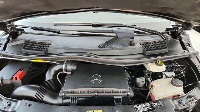 2020 Mercedes-Benz Metris Standard Roof 126" Wheelbase
