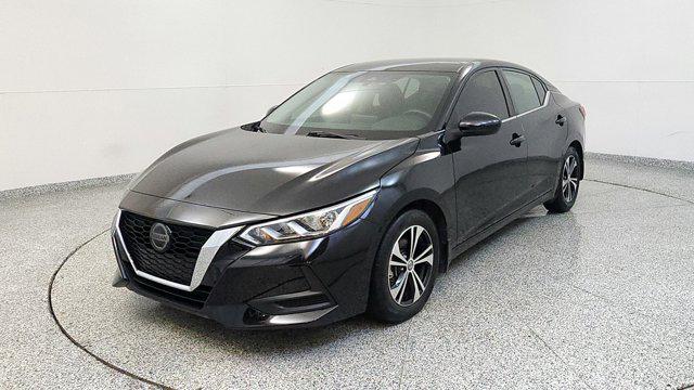 2021 Nissan Sentra SV Xtronic CVT for sale in Freehold, NJ