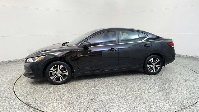 2021 Nissan Sentra SV Xtronic CVT
