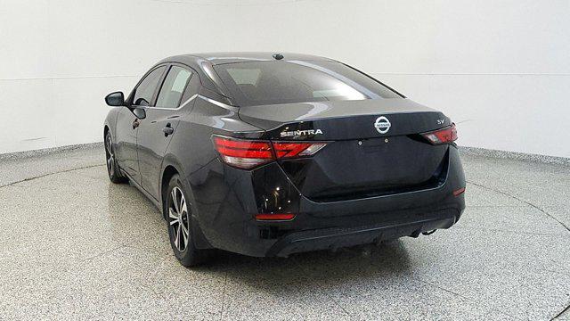 2021 Nissan Sentra SV Xtronic CVT