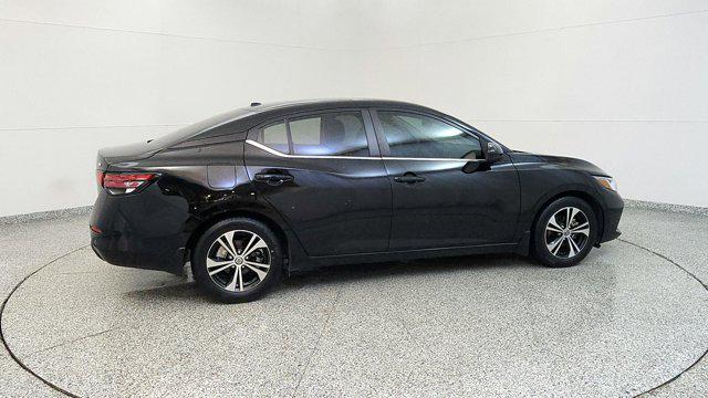 2021 Nissan Sentra SV Xtronic CVT