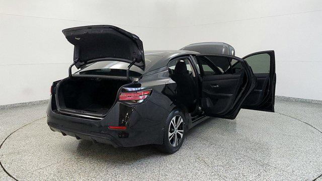 2021 Nissan Sentra SV Xtronic CVT