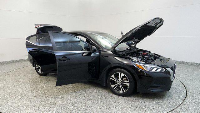 2021 Nissan Sentra SV Xtronic CVT