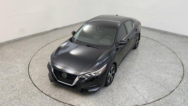 2021 Nissan Sentra SV Xtronic CVT