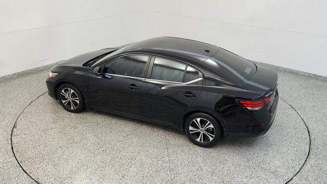 2021 Nissan Sentra SV Xtronic CVT