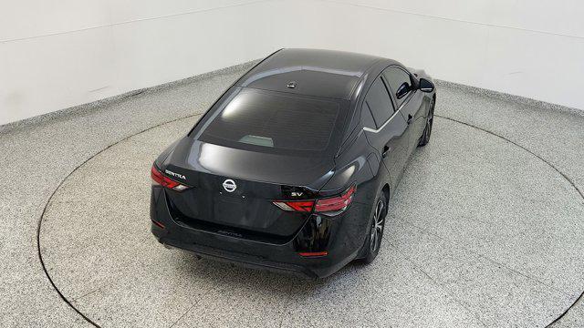 2021 Nissan Sentra SV Xtronic CVT