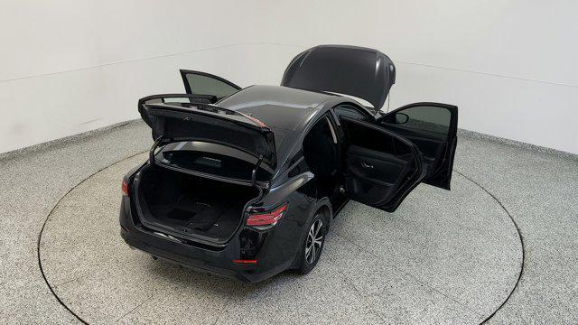 2021 Nissan Sentra SV Xtronic CVT