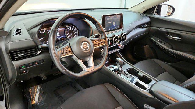 2021 Nissan Sentra SV Xtronic CVT