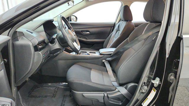 2021 Nissan Sentra SV Xtronic CVT