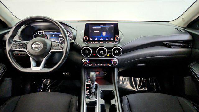 2021 Nissan Sentra SV Xtronic CVT