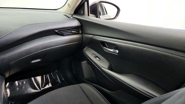 2021 Nissan Sentra SV Xtronic CVT