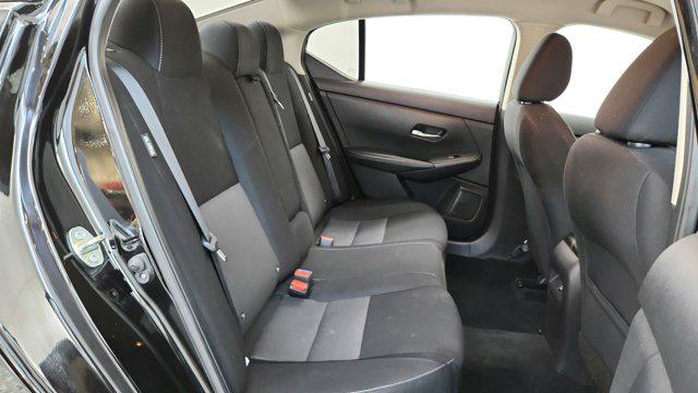 2021 Nissan Sentra SV Xtronic CVT